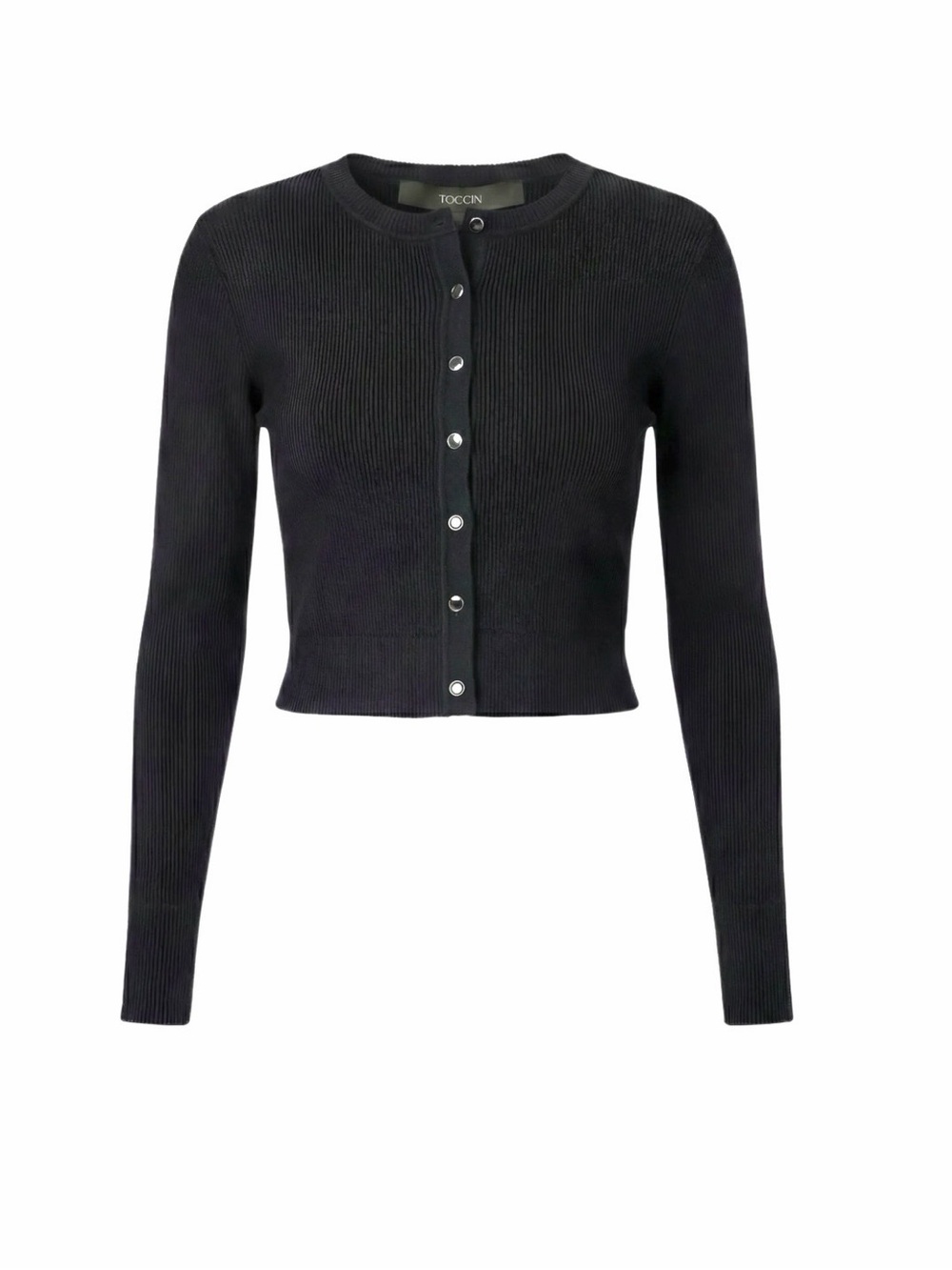 NWT Toccin Navy Cardigan